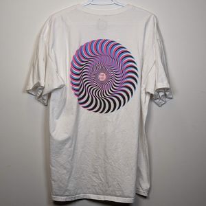 Spitfire T-Shirt XL Pink & Blue